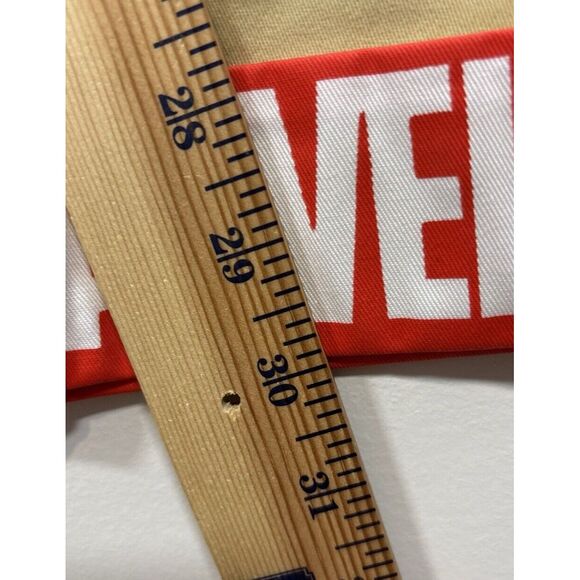 Disney Marvel Mens Khaki Pants Trousers Adults Beige Size 38x30 NEW With Tags - Picture 10 of 16